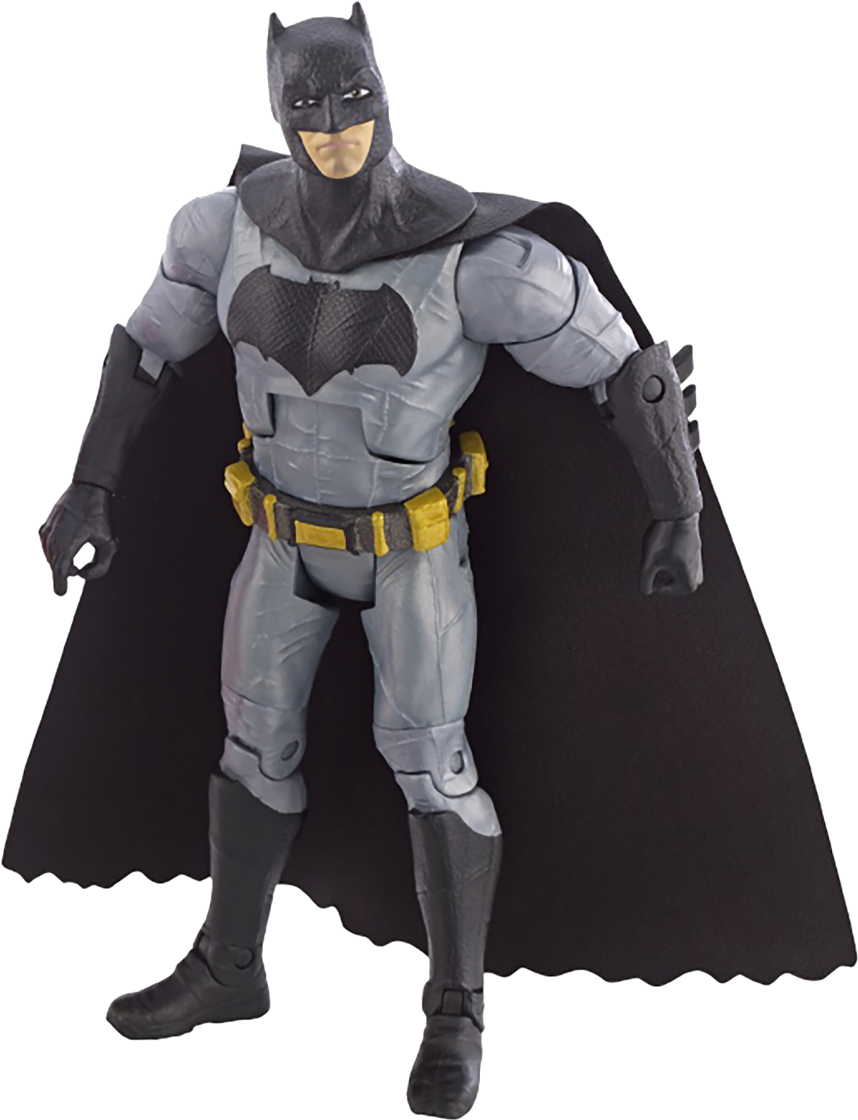 Ben Affleck Batman Suit Batmobile Download - Action Figures Batman And Superman (1232x1600)
