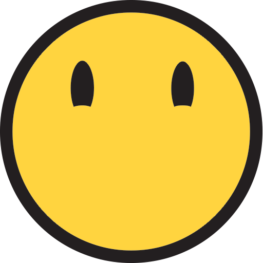 Emoji Face Clipart Mouth - Everglades Alligator Farm (512x512)