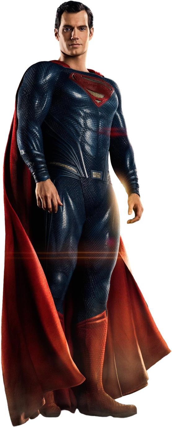 Png Superman - Superman And Flash Justice League (573x1393)