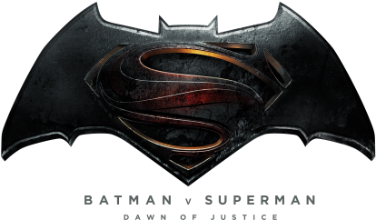 Prepárate Para La Gran Pelea Con El Juego De Batman - Batman Vs Superman Sign (531x354)