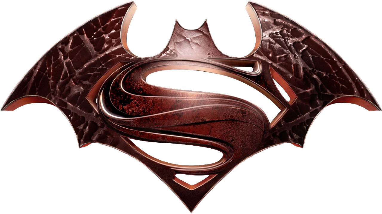 Batman Vs Superman Manips Art [archive] - Batman Vs Superman Logo .png (1312x808)