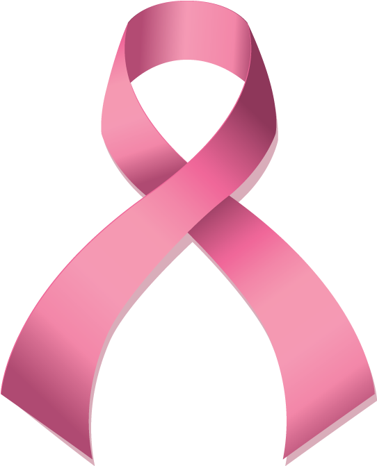 Pink Ribbon Transparent Images - Pink October Symbol Png (700x700)
