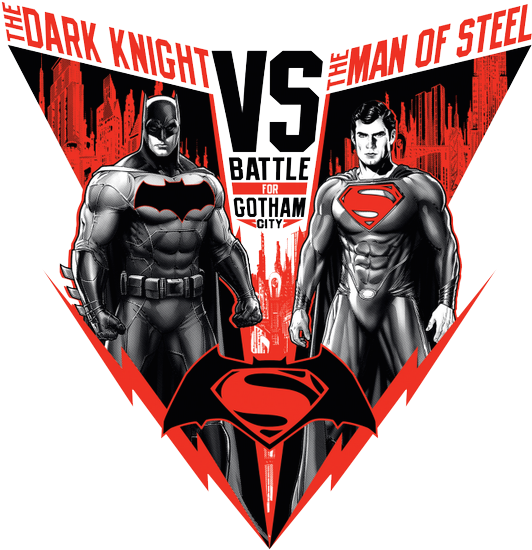 Batman V Superman Dawn Of Justice Png Picture - Batman Vs Superman Graphics (599x589)