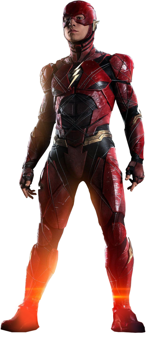 Png Flash - Justice League 2017 The Flash Cosplay Outfit Costume (609x1311)