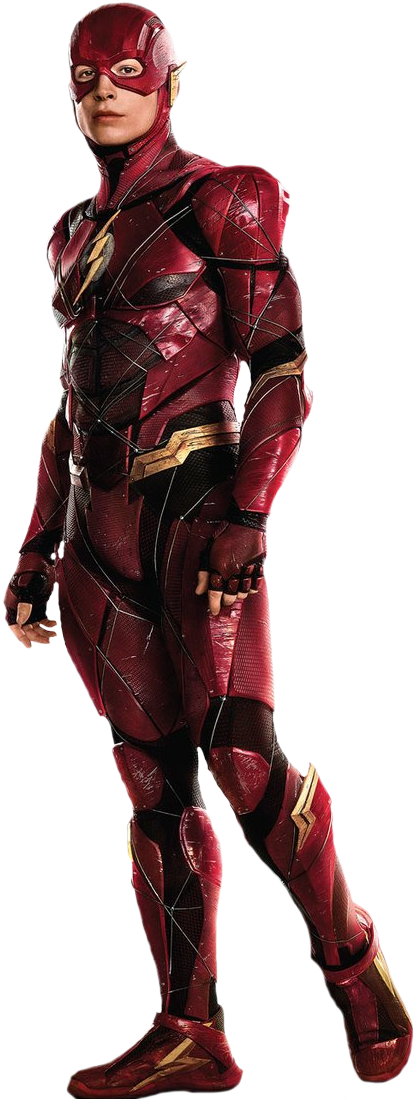 Justice League Heroes - Justice League Flash Costumes (529x1137)