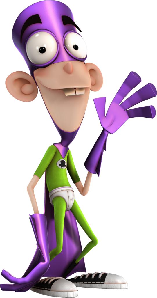 Bruce's Riches Are Just As Much A Crutch To Batman - Fanboy And Chum Chum (541x1024)