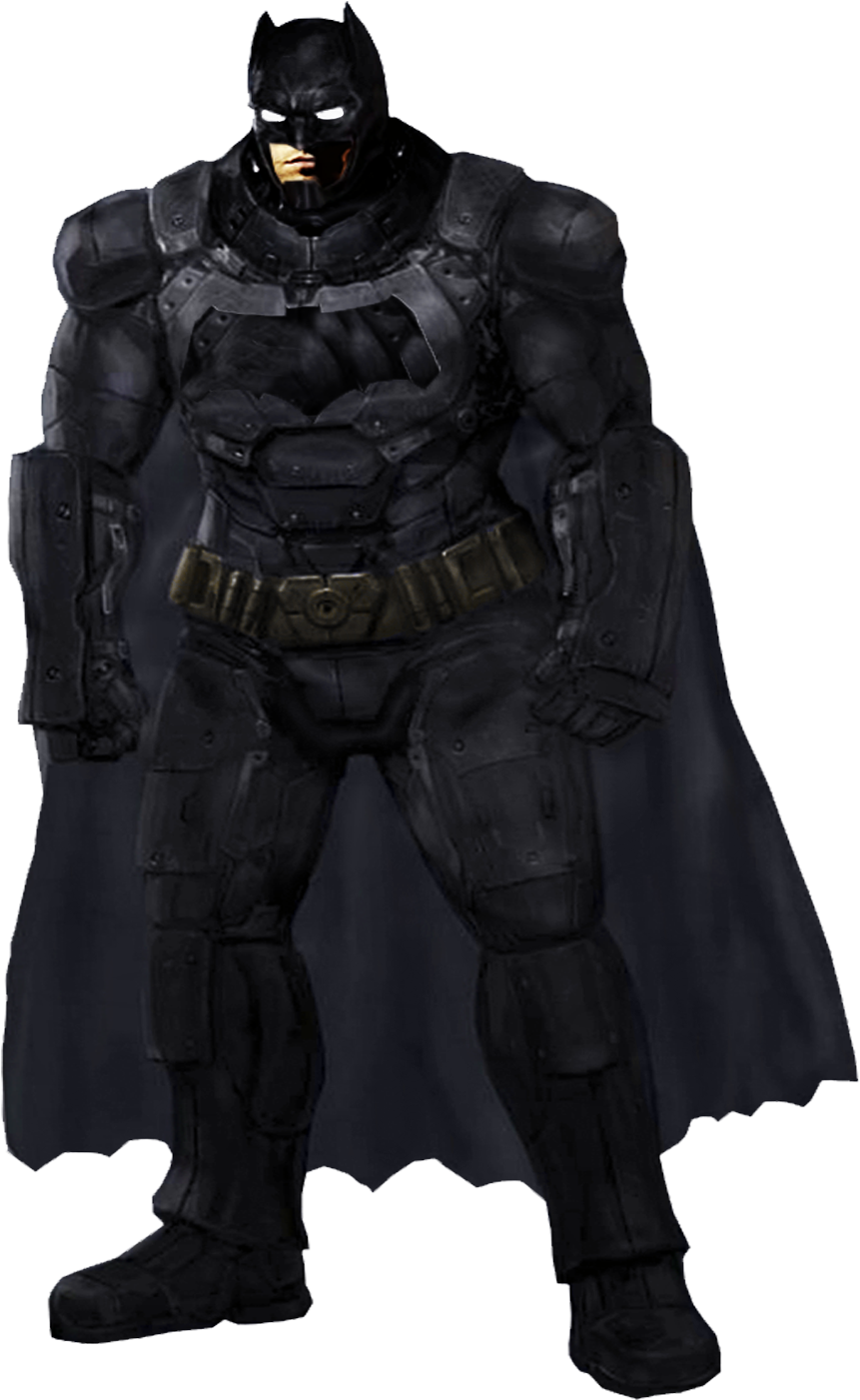 Bat-armor From Dawn Of Justice By Alexbadass - Batman Armor Png (1200x1400)