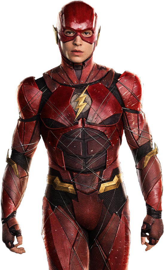 Flash - Flash 2017 Justice League (559x919)