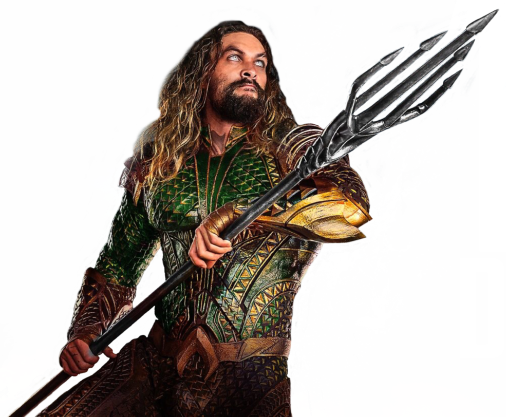 Png Aquaman - Justice League Aquaman Png (985x812)