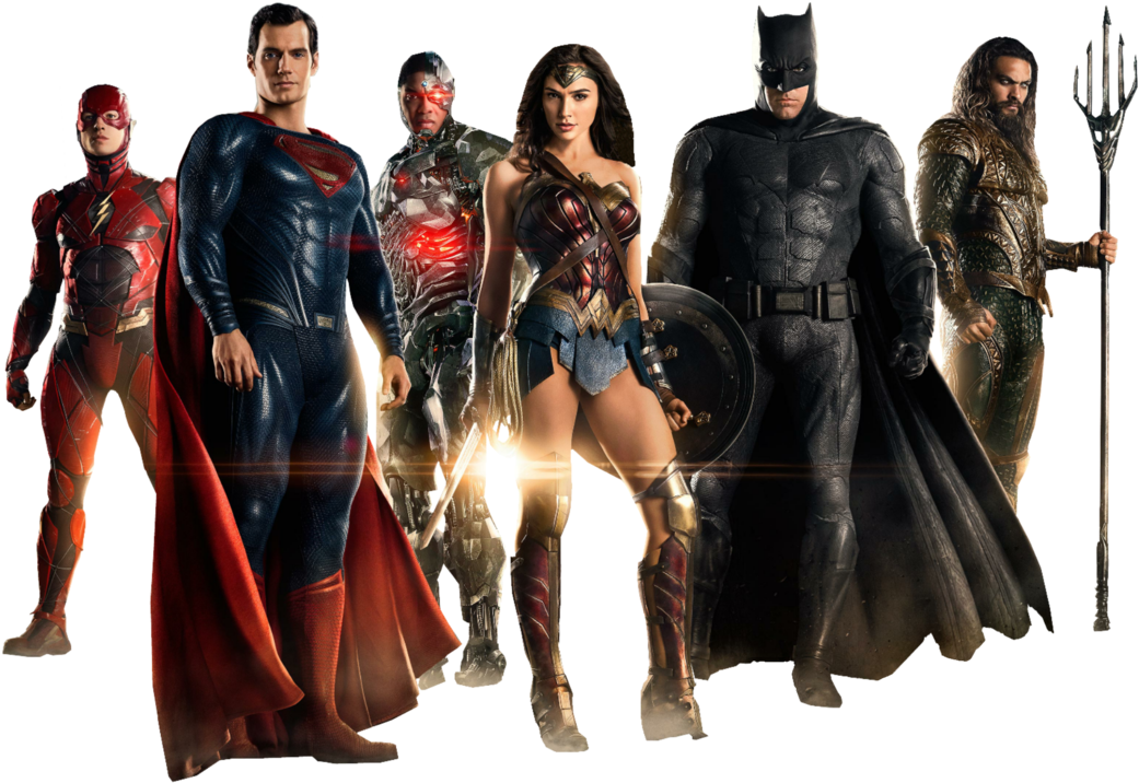 Nesta Terça-feira Saiu Uma Nova Foto De Liga Da Justiça, - Justice League Png (1078x741)