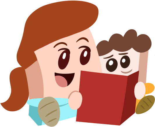 Family Motivation Game - Illustration (626x546)