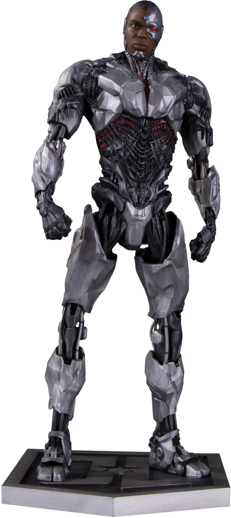 Justice - Cyborg Justice League Figure (764x1706)
