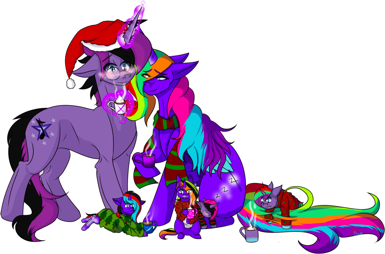 Alicorn, Alicorn Oc, Artist - Cartoon (1280x960)