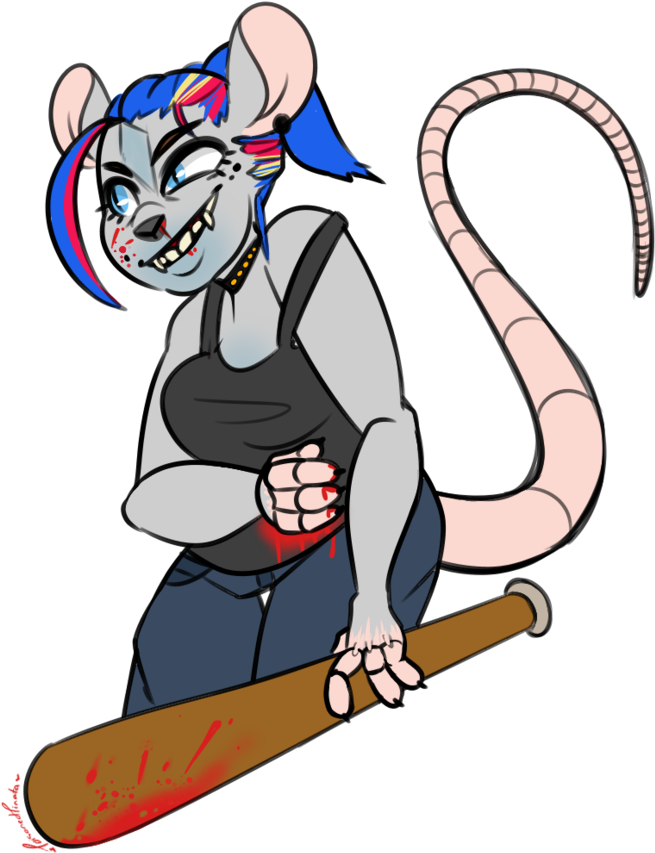 Borderline By Ninjashewolf Borderline By Ninjashewolf - Cartoon (862x927)