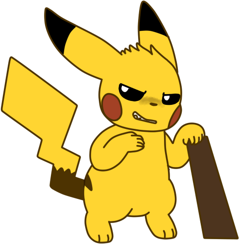 Borderline Pokepasta By Sparklingdemon - Borderline Personality Disorder (500x500)