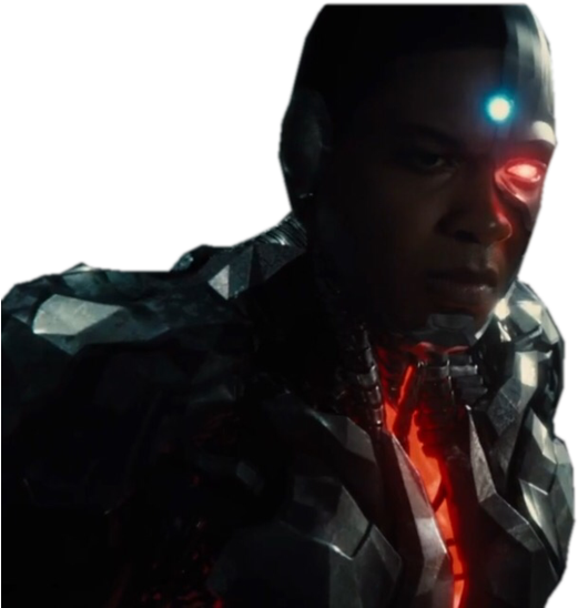 Email Thisblogthis Share To Twittershare To Facebook - Justice League Cyborg Png (1024x551)