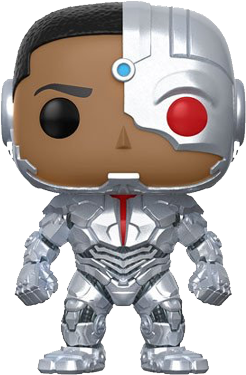 Vinyl Justice League - Funko Pop Justice League (800x800)