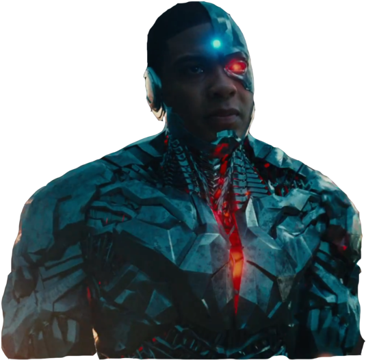 Cyborg Justice League Png Render By Umer2022 - Cyborg Justice League Png (1024x552)