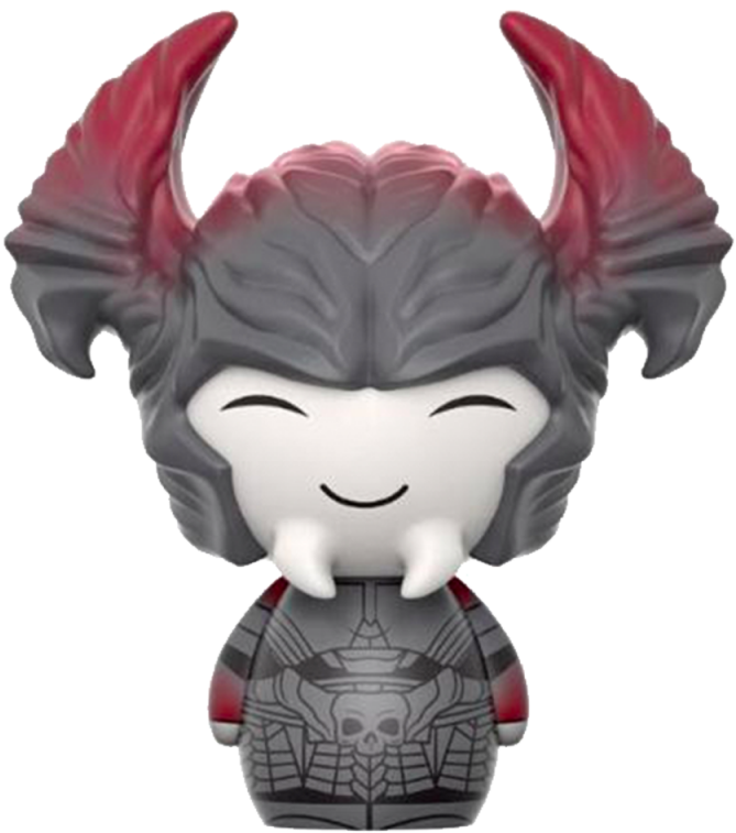 Funko Dorbz Justice League - Justice League Steppenwolf Dorbz Vinyl Figure (800x800)