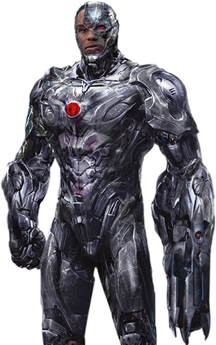 Cyborg Superman Batman Dc Comics Film - Batman (750x500)