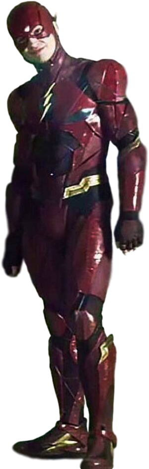 The Flash Cyborg - Comics (616x960)