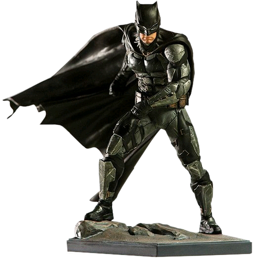 Justice - Batman Justice League Statue (512x524)