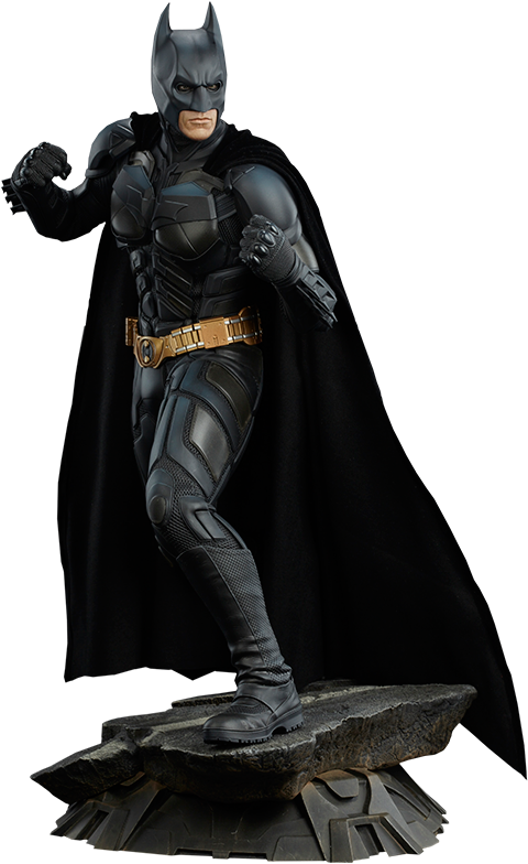 Batman - - Sideshow Premium Format Batman Dark Knight (480x784)