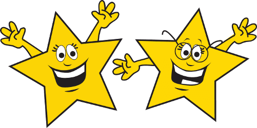 How We Make Your Child A Star - Smiley (501x250)