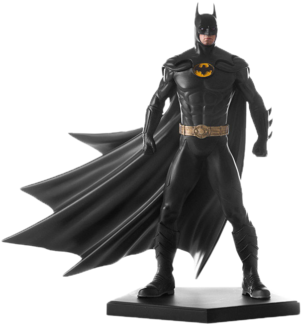Arkham Knight - Batman Iron Studios (606x658)