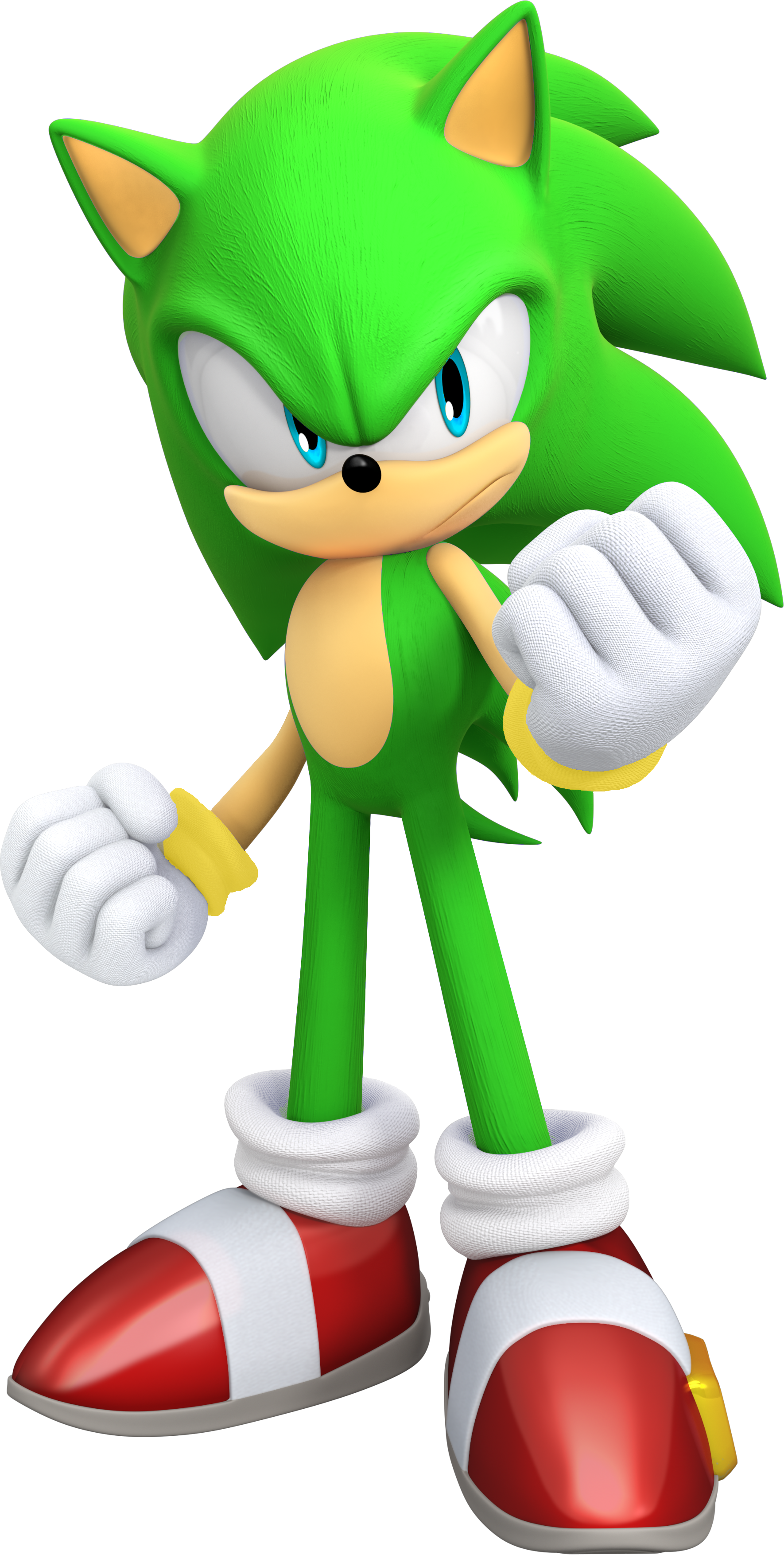 Jacob - Sonic Super Smash Bros (1770x3509)