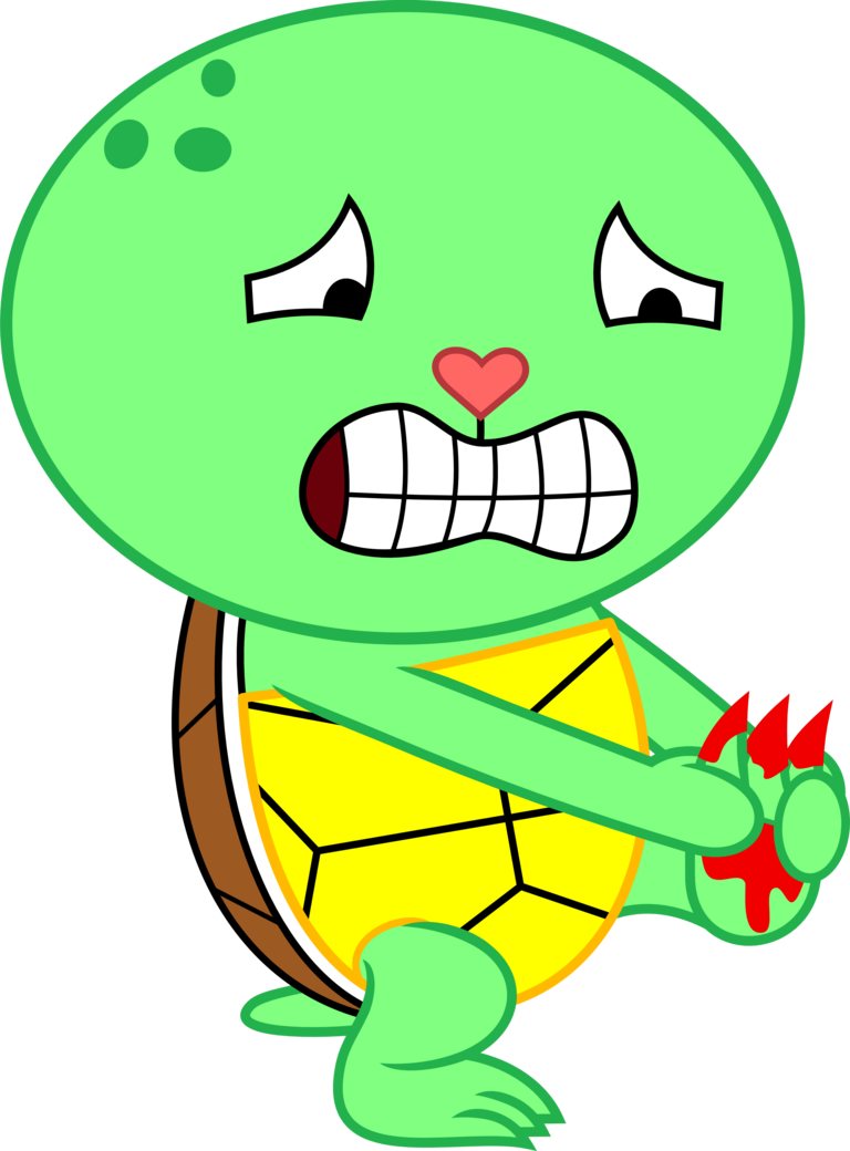 My Foot By Porygon2z - Worried Face (768x1040)