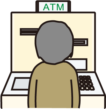 Atm Tools Free Clipart Images Bclipart - Mercari (370x380)