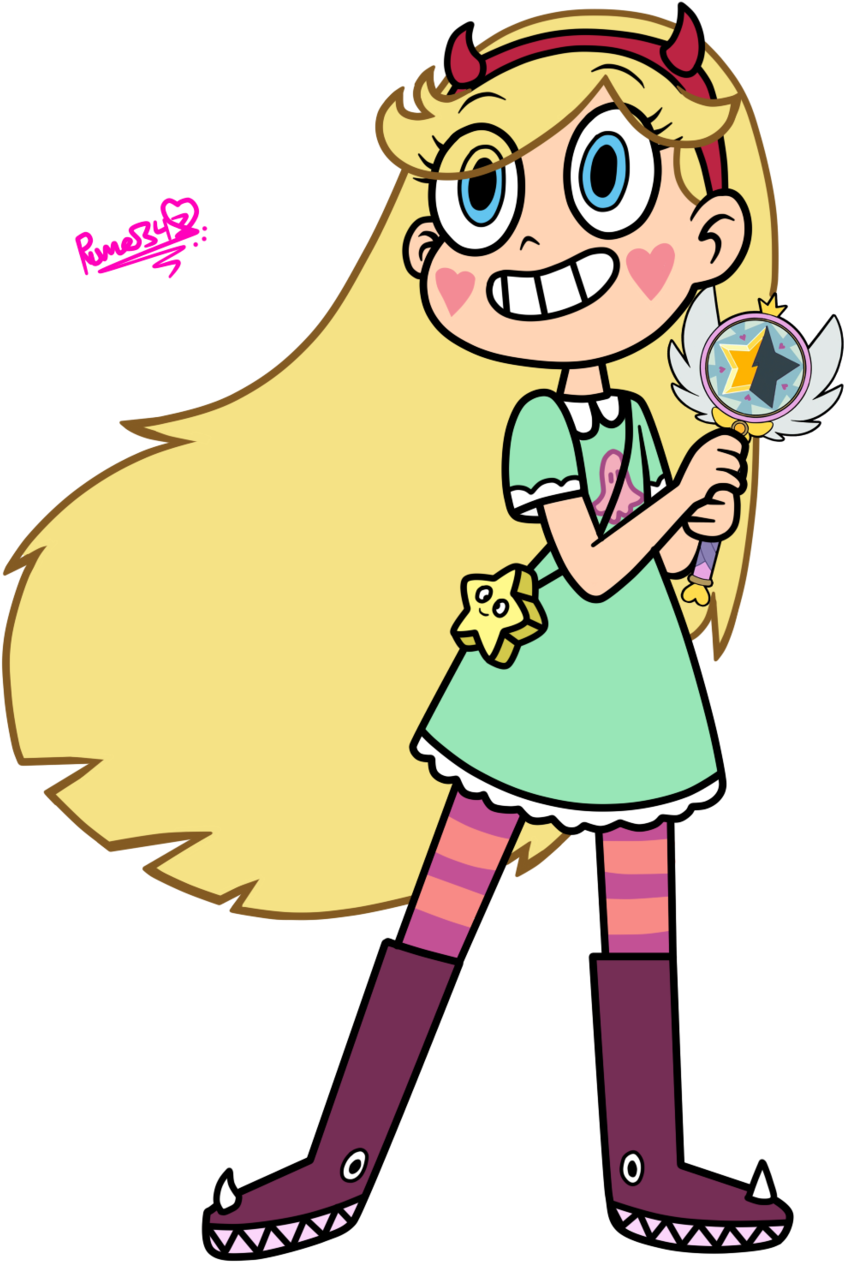Star Vs The Forces Of Evil Favourites By Neonstartapeinvasion - Star Vs. The Forces Of Evil (1024x1343)