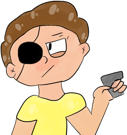 Morty Is A Fucker By Umbreonli - Morty Smith (640x480)