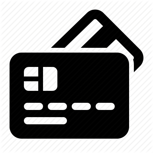 Debit Card Clipart Plastic - Cash Card Rupee Icon Png (512x512)