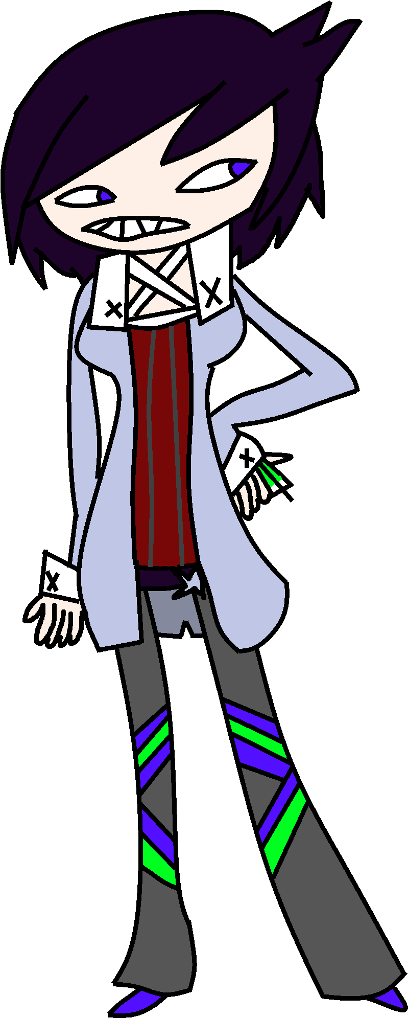 Despite Who Wins, The Outcome Is The Same - Cartoon (1063x2171)