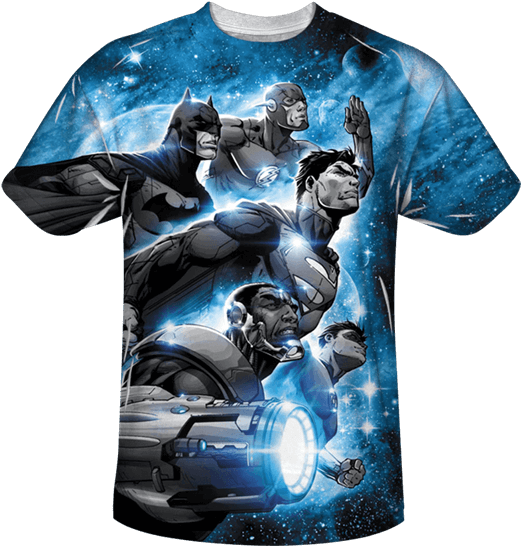 Atmospheric T-shirt - Shazam New 52 T Shirt (555x555)