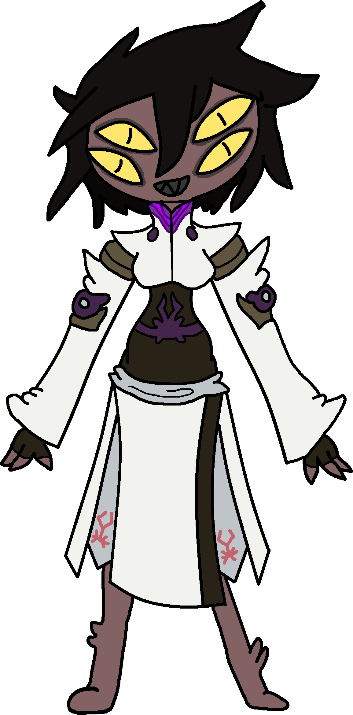 Fantendo 9th Anniversary Enterprises - Cartoon (1260x2402)