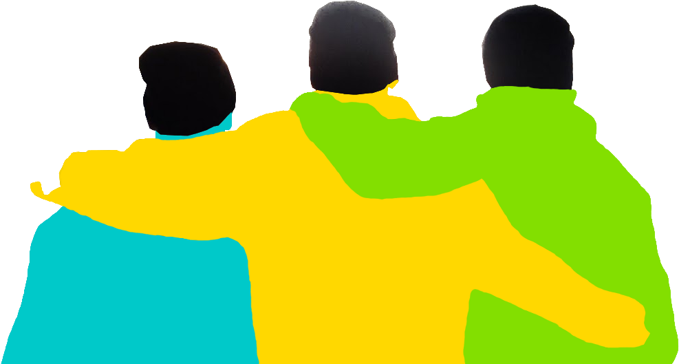 By The Dudes' Daddy - Silhouette (1147x781)