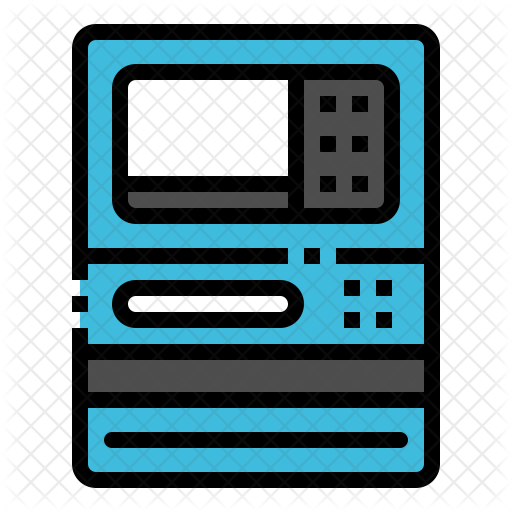 Atm Icon - Atm Icon (512x512)