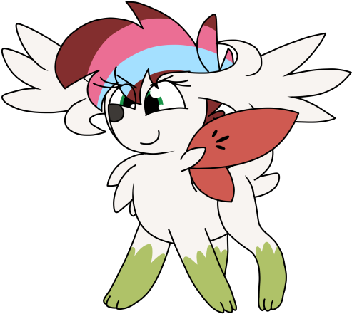 You Never Said Which Form - Cartoon (540x450)