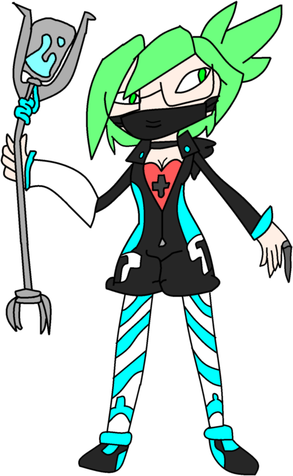 Despite Who Wins, The Outcome Is The Same - Cartoon (1350x2121)