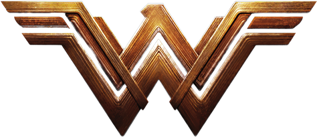 Wonder Woman European Premiere - Wonder Woman Logo Png (692x335)