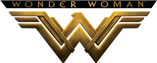 Wonder Woman Torrent - Wonder Woman Movie Logo (800x211)