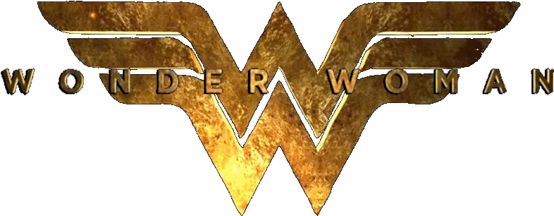 Wonder Woman 75 Years In History Then And Now - Logo Wonder Woman Pelicula (800x500)