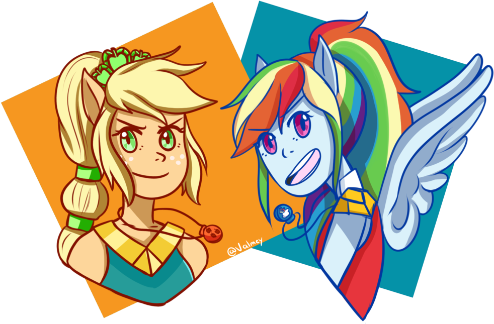 Do I Like Equestria Girls By Valmey - Equestria (1024x679)