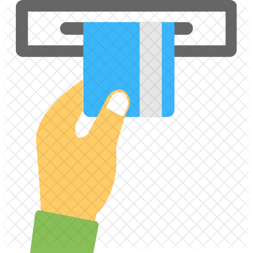 Money Withdrawal Icon - Money (512x512)