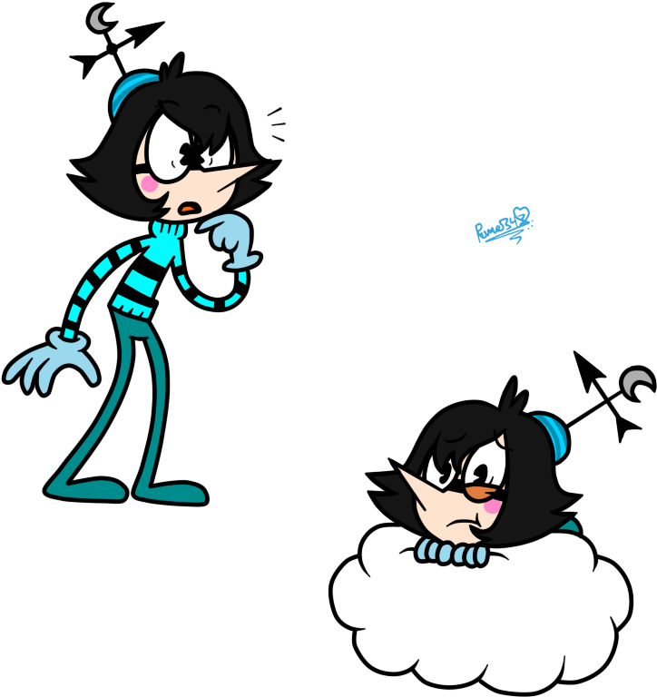 New Boss Oc Oliver By Amazing Girl Forever - Girl (900x888)