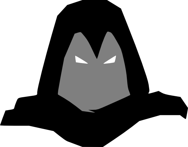 Mask Clip Art At Clker - Mask (600x469)