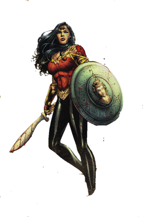 Wonder Woman Comic Games Png - Wonder Woman J Michael Straczynski (599x908)